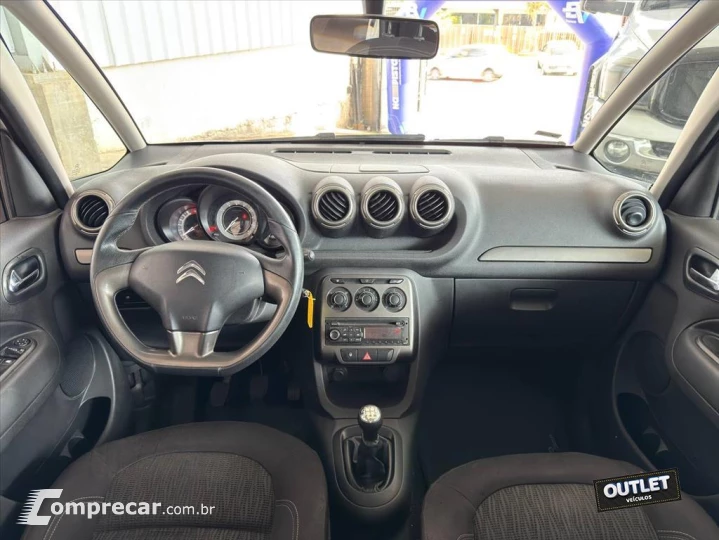 C3 PICASSO 1.5 FLEX GLX MANUAL