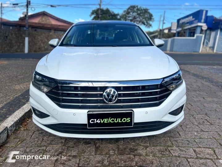 JETTA Comfort. 250 TSI 1.4 Flex 16v Aut.