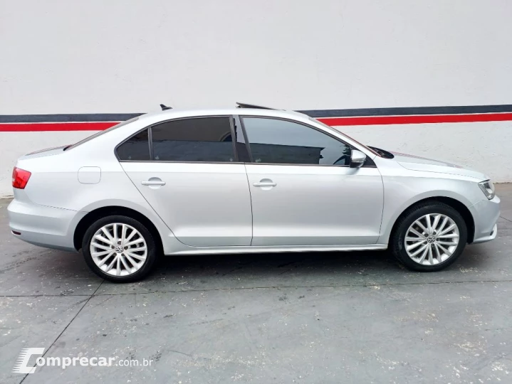 JETTA Comfortline 2.0 T.Flex 8V 4p Tipt.
