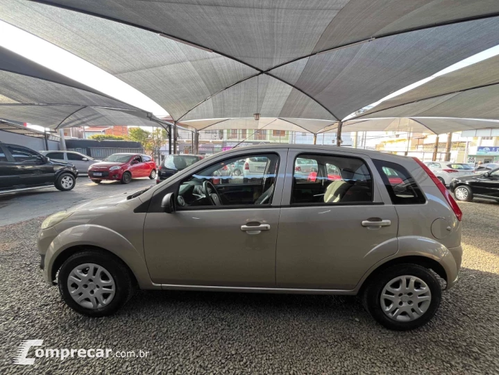 FIESTA 1.6 MPI HATCH 8V FLEX 4P MANUAL