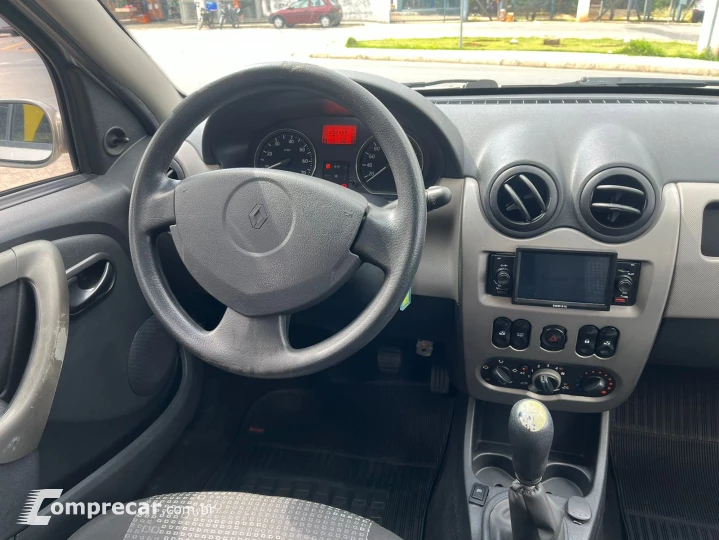 SANDERO 1.0 Expression 16V