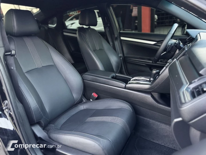 Civic Sedan EX 2.0 Flex 16V Aut.4p