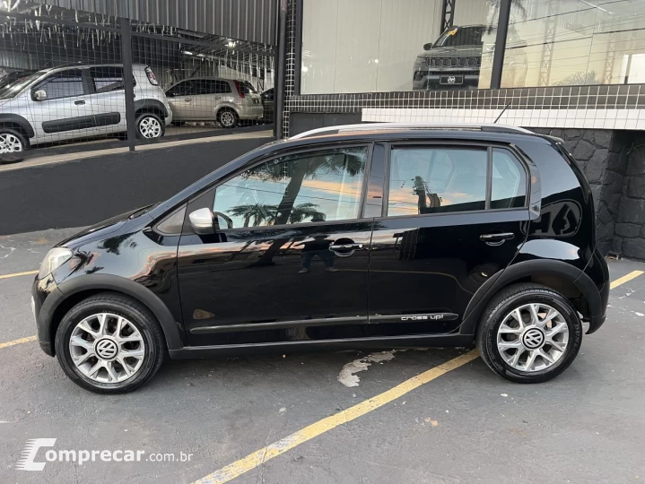 up! cross 1.0 T. Flex 12V 5p