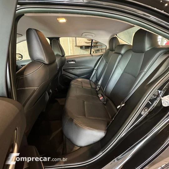 Corolla XEi 2.0 Flex 16V Aut.