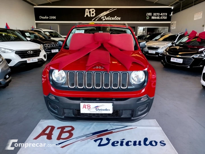 RENEGADE 1.8 16V