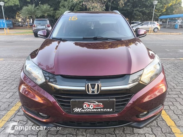 HR-V - 1.8 16V EXL 4P AUTOMÁTICO