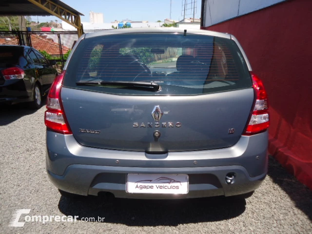 SANDERO 1.6 Expression 8V