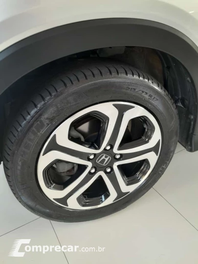 HR-V 1.8 16V 4P EXL FLEX AUTOMÁTICO CVT