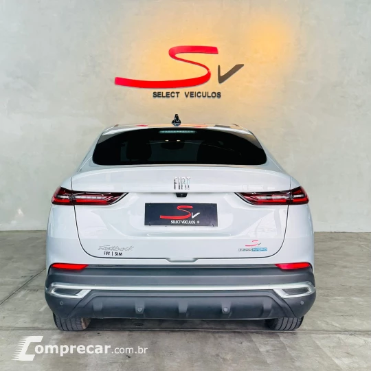 FASTBACK 1.0 Turbo 200 Hybrid Audace