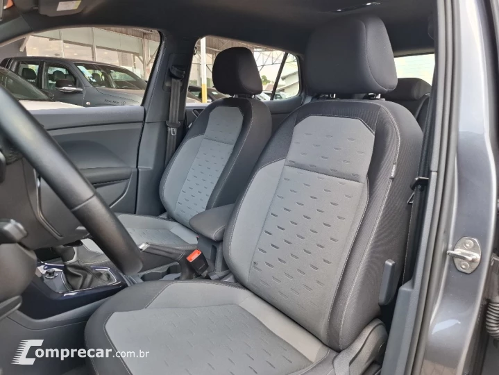 T-CROSS 1.0 200 TSI TOTAL FLEX COMFORTLINE AUTOMÁTICO