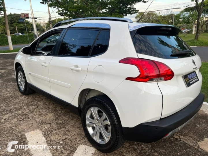 2008 1.6 16V Allure
