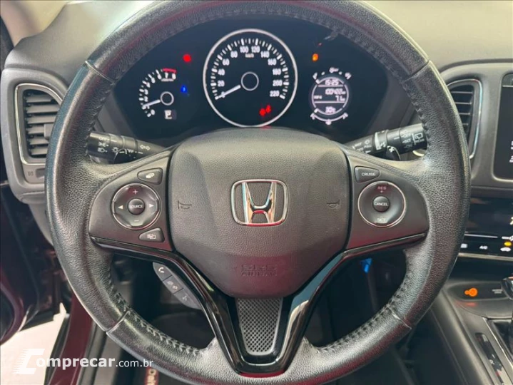 HR-V 1.8 16V EXL