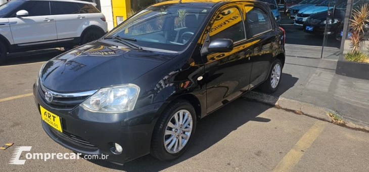 ETIOS 1.5 XLS 16V