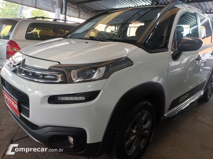 AIRCROSS 1.6 Exclusive 16V