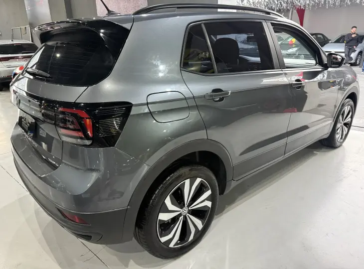 T-CROSS 1.0 200 TSI TOTAL FLEX MANUAL