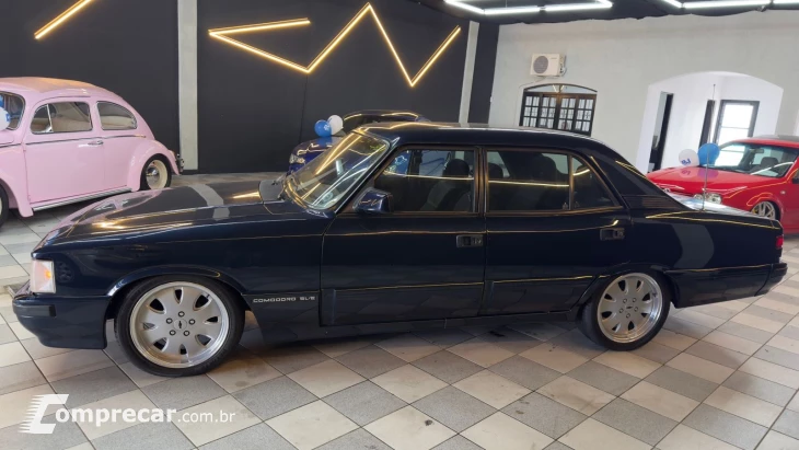 OPALA 4.1 Comodoro Sl/e 12V