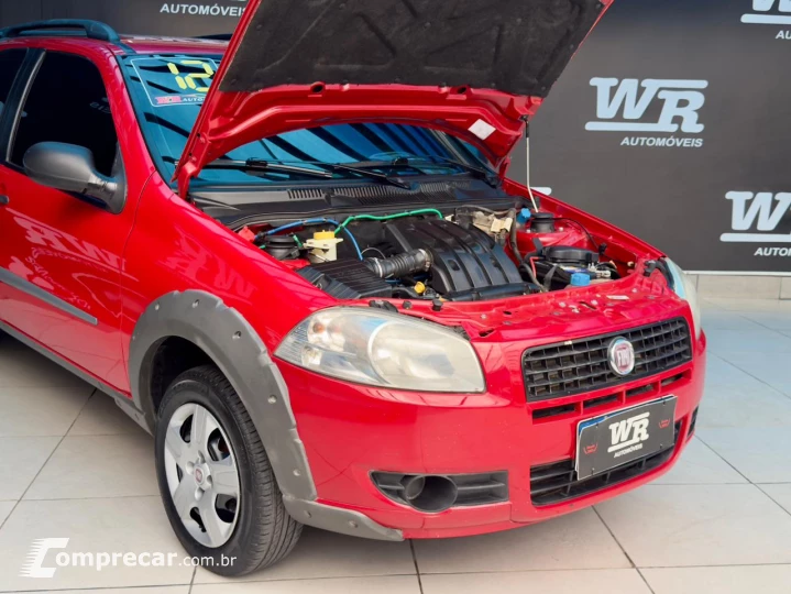 STRADA 1.4 MPI Working CD 8V