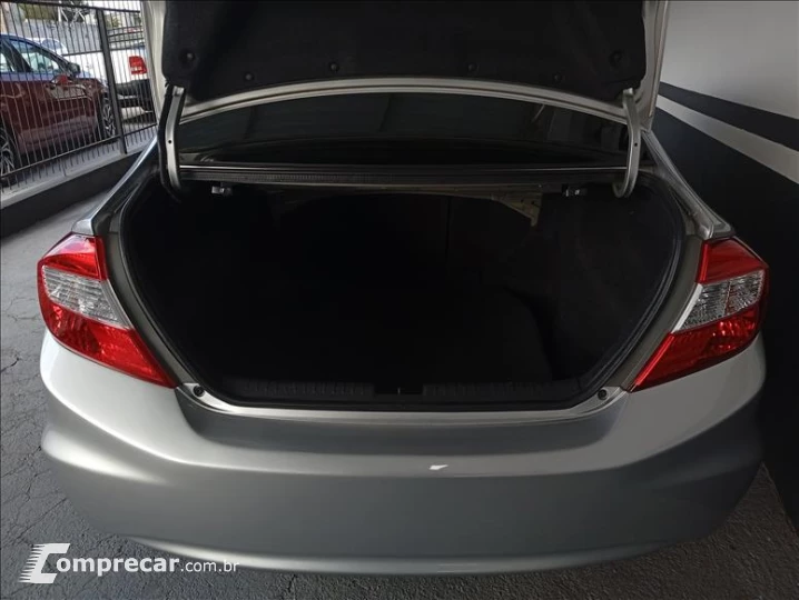 CIVIC 1.8 LXS 16V