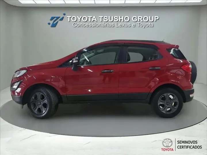 ECOSPORT 1.5 Ti-vct Freestyle