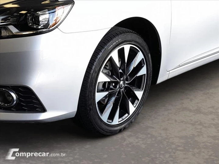 SENTRA 2.0 SL 16V FLEXSTART 4P AUTOMÁTICO