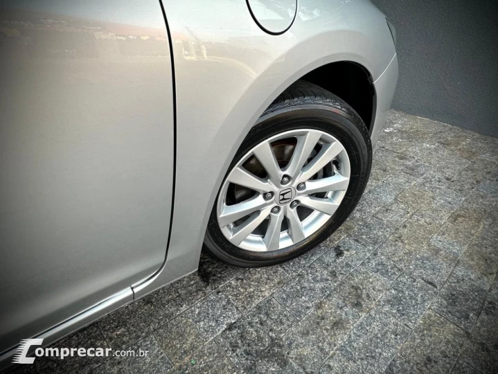 Civic Sed. LXL/ LXL SE 1.8 Flex 16V Aut.