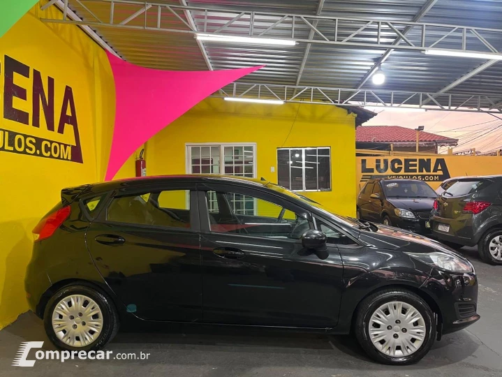 Fiesta 1.5 S Hatch 16V Flex 4P Manual