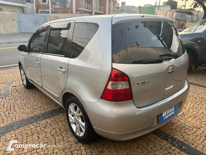 LIVINA 1.8 S 16V