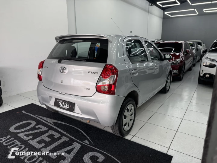 ETIOS 1.3 X 16V