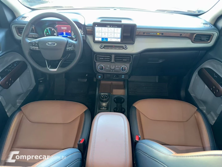 MAVERICK 2.5 Hybrid Lariat E-