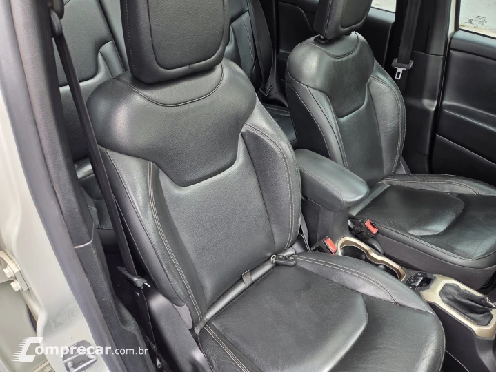 RENEGADE 1.8 16V FLEX LIMITED 4P AUTOMÁTICO
