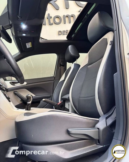T-Cross 1.4 4P 250 TSI FLEX HIGHLINE AUTOMÁTICO