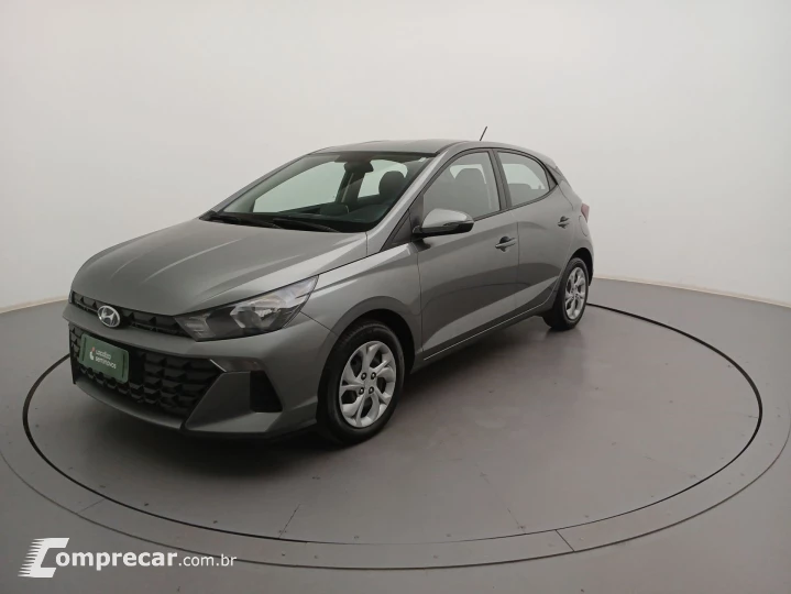 HB20 1.0 12V FLEX COMFORT PLUS MANUAL