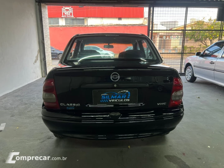 CLASSIC 1.0 MPFI 8V
