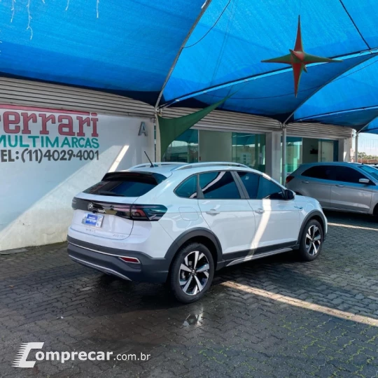 NIVUS 1.0 200 TSI Highline