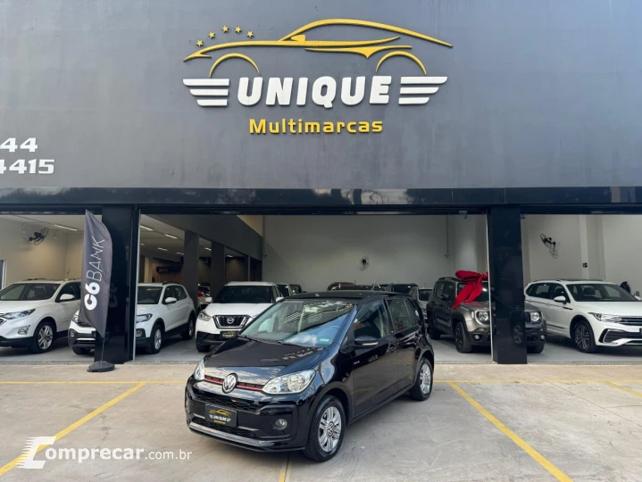 up! move 1.0 TSI Total Flex 12V 5p