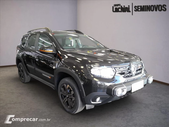DUSTER 1.3 TCE FLEX ICONIC PLUS X-TRONIC