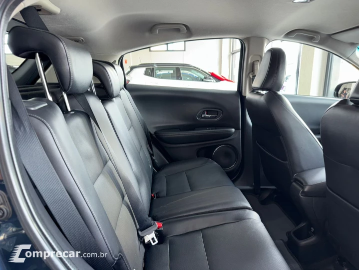 HR-V 1.8 16V EXL