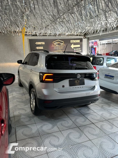 T-CROSS 1.0 200 TSI Sense
