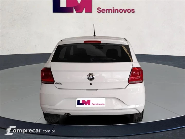 GOL 1.0 12V MPI TOTALFLEX 4P MANUAL
