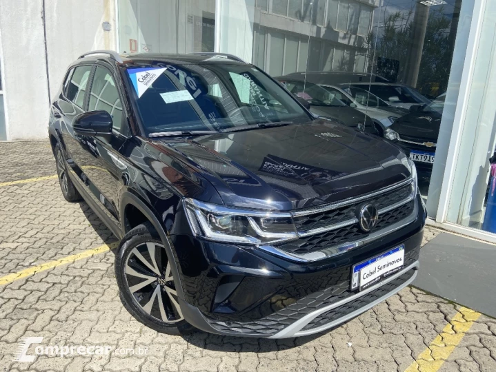 TAOS 1.4 250 TSI TOTAL FLEX HIGHLINE AUTOMÁTICO