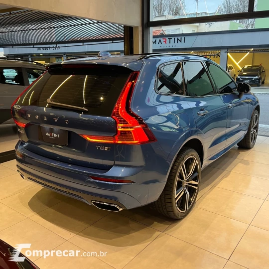 XC 60 T-8 HÍBRIDO R-DESIGN 2.0 5p