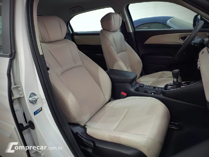 HR-V 1.5 DI I-VTEC TURBO FLEX ADVANCE CVT