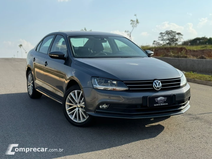 JETTA 1.4 16V TSI Comfortline