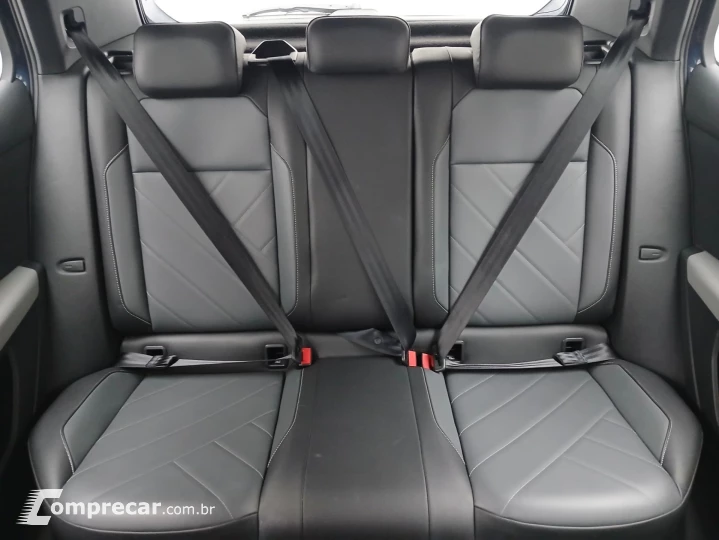 T-CROSS 1.0 200 TSI TOTAL FLEX COMFORTLINE AUTOMÁTICO