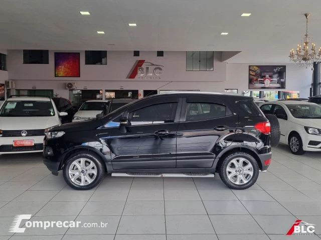 ECOSPORT - 2.0 TITANIUM 16V 4P AUTOMÁTICO