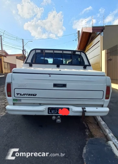 F-1000 3.9 SUPER SÉRIE CABINE DUPLA TURBO DIESEL