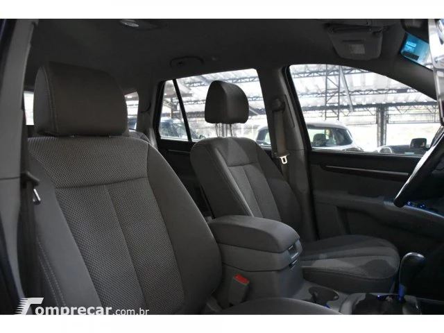 SANTA FÉ - 2.7 MPFI GLS V6 24V 200CV 4P AUTOMÁTICO