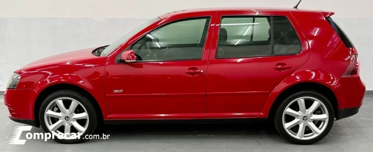 GOLF 1.6 MI Tech 8V