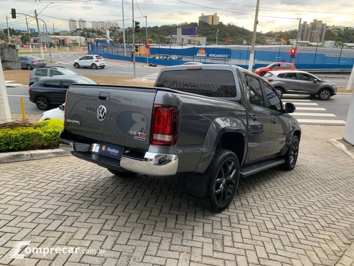 AMAROK Highline CD 3.0 4x4 TB Dies. Aut.