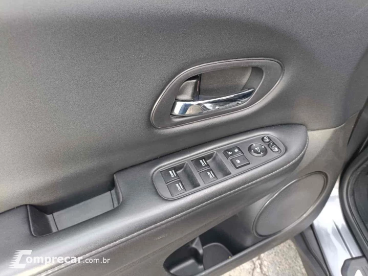 HR-V 1.8 16V FLEX EXL 4P AUTOMÁTICO